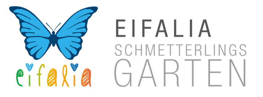 Schmetterlingsgarten in Ahrhütte direkt beim Ferienhaus von Relaxen in der Eifel